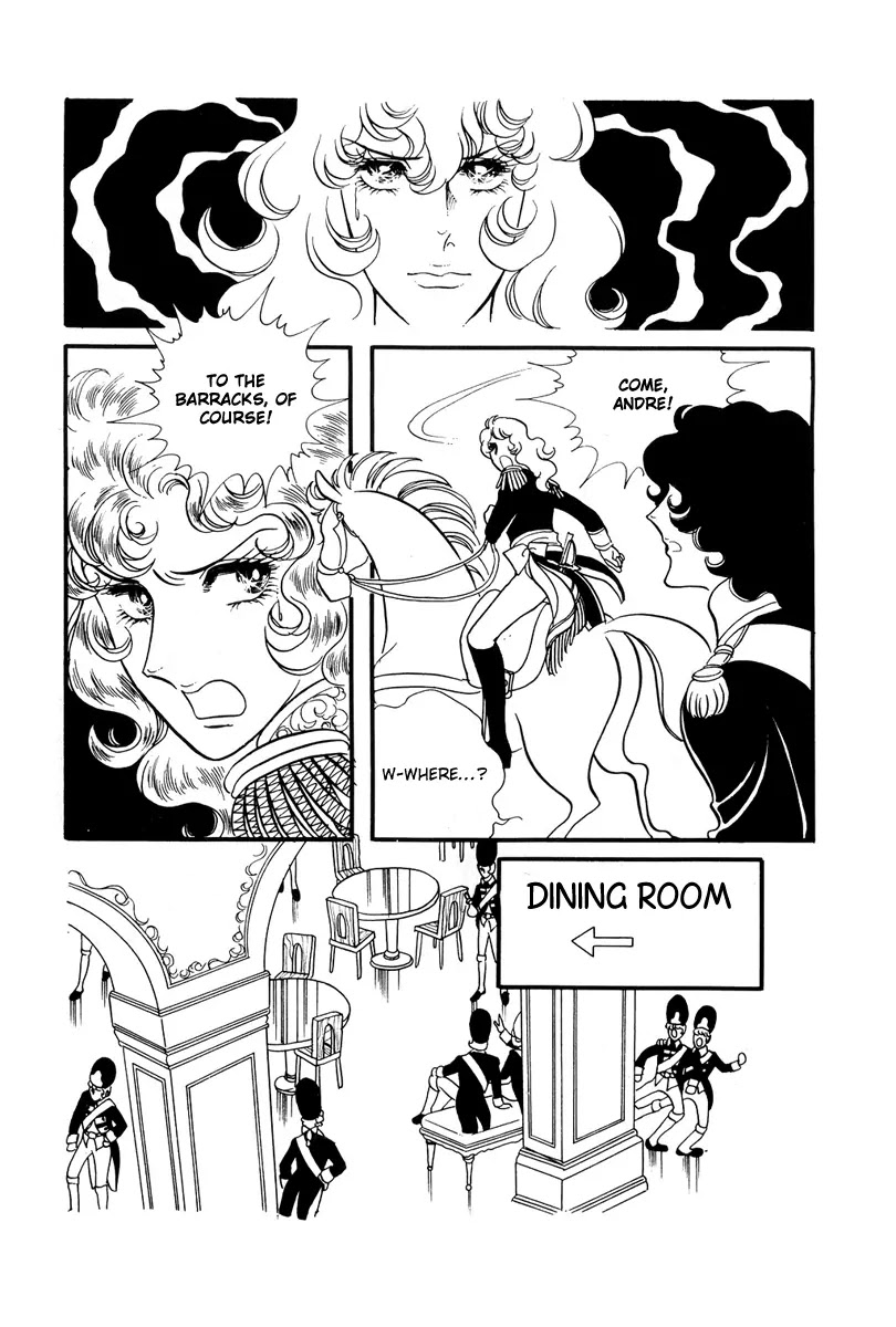 Versailles no Bara Chapter 32 page 15 - Chapter 32