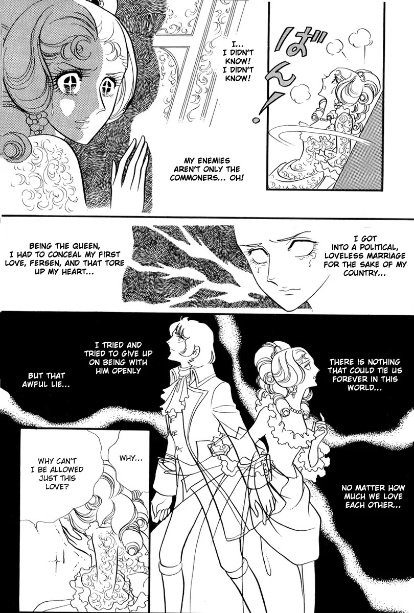 Versailles no Bara Chapter 32 page 25 - Chapter 32