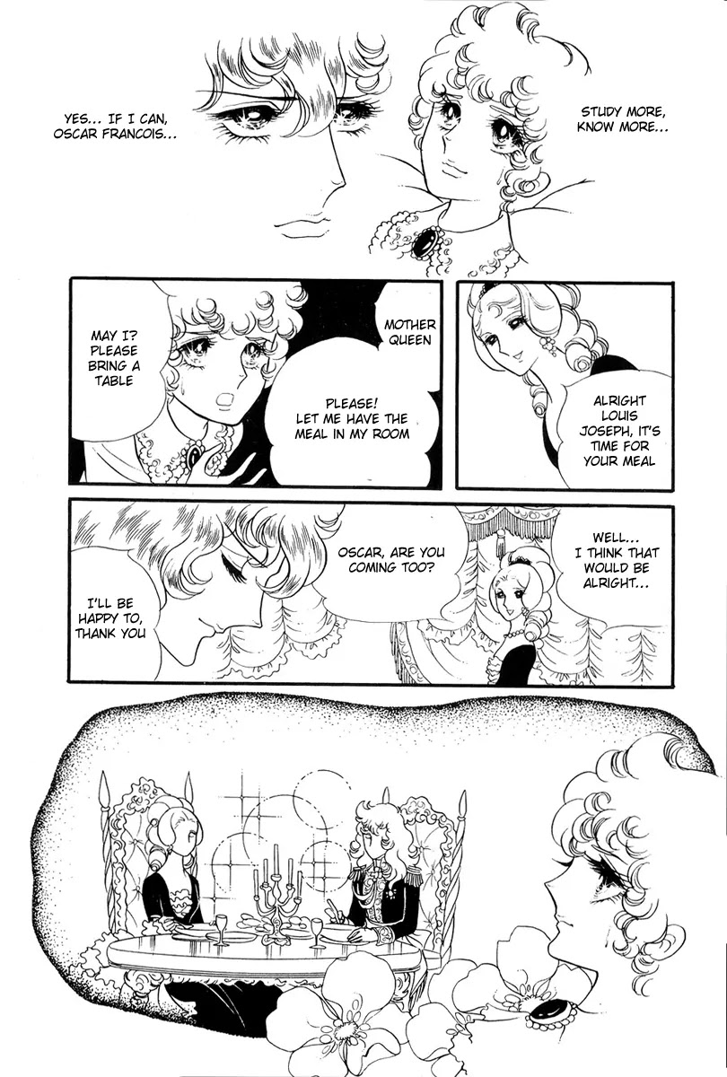 Versailles no Bara Chapter 32 page 28 - Chapter 32