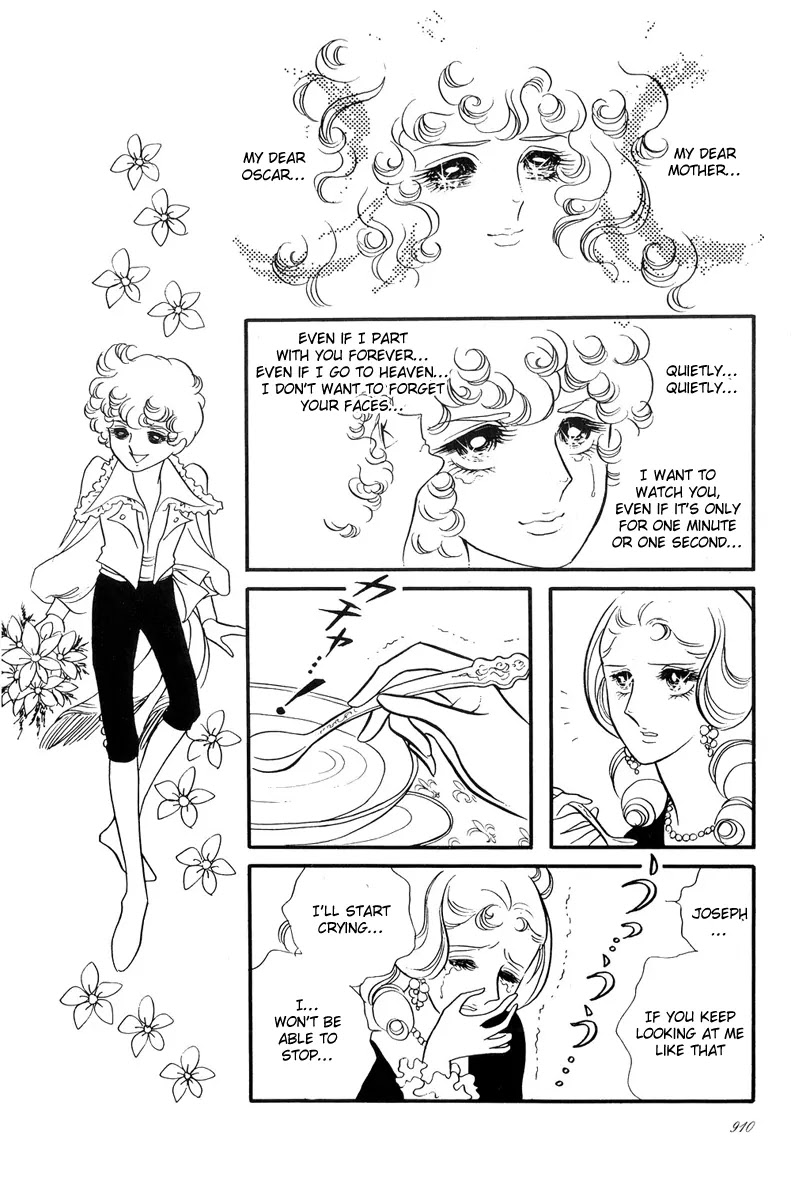 Versailles no Bara Chapter 32 page 29 - Chapter 32