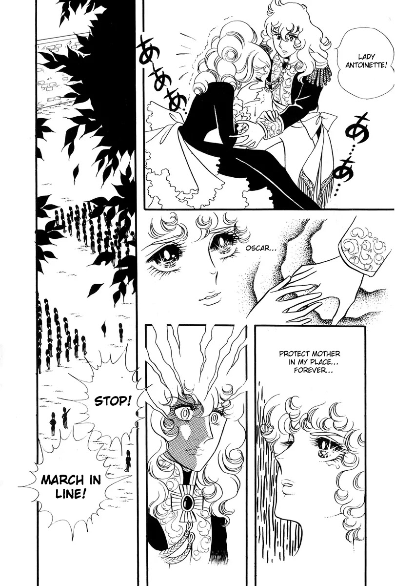 Versailles no Bara Chapter 32 page 30 - Chapter 32