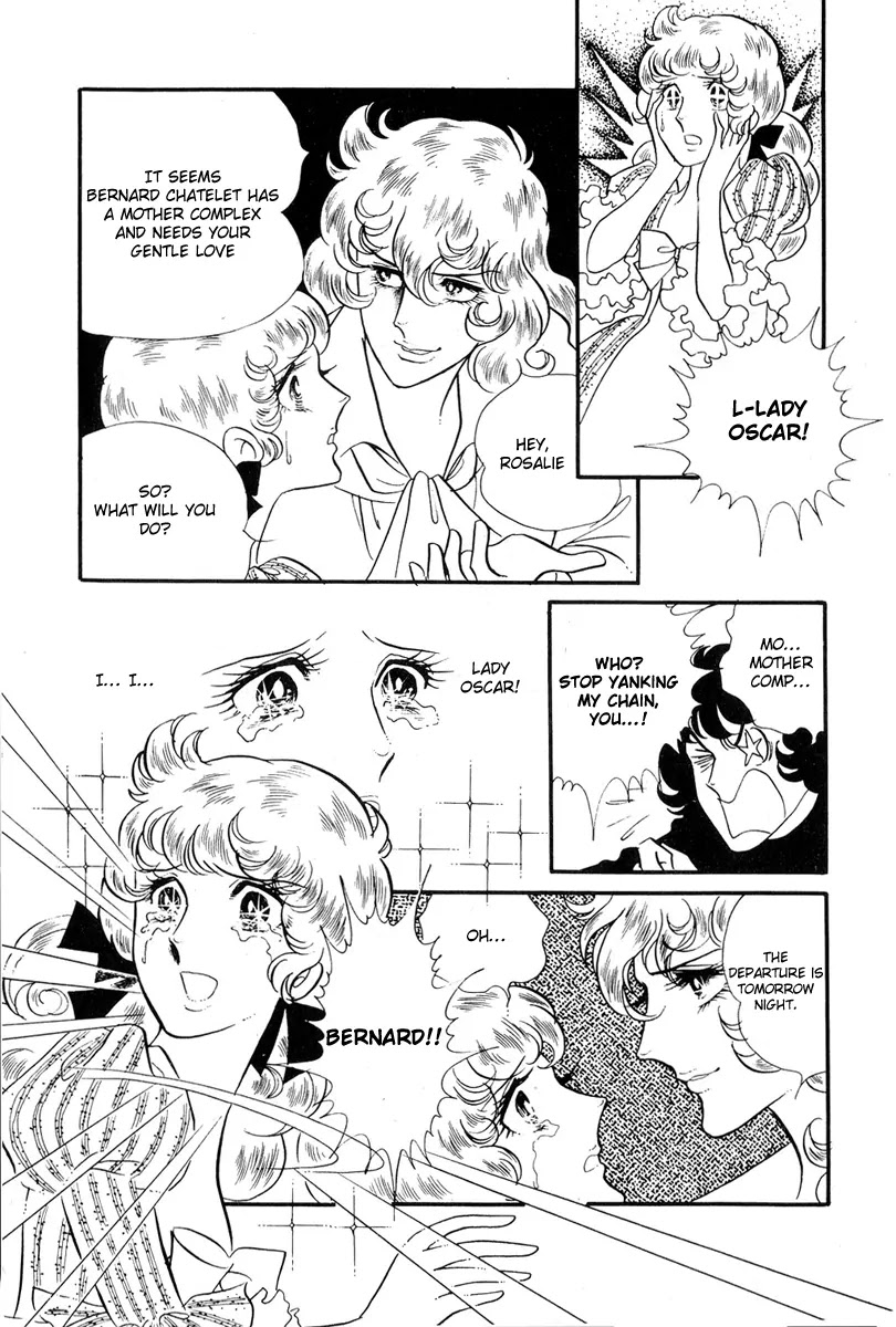 Versailles no Bara Chapter 32 page 5 - Chapter 32