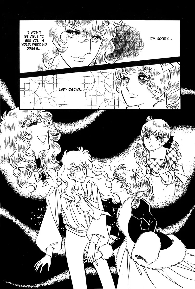 Versailles no Bara Chapter 32 page 7 - Chapter 32