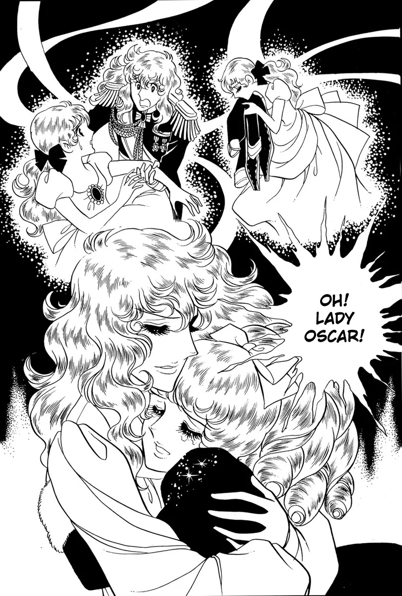 Versailles no Bara Chapter 32 page 8 - Chapter 32
