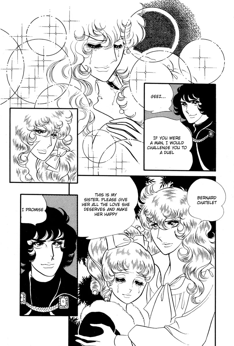 Versailles no Bara Chapter 32 page 9 - Chapter 32