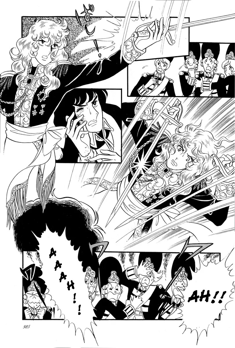 Versailles no Bara Chapter 33 page 13 - Chapter 33