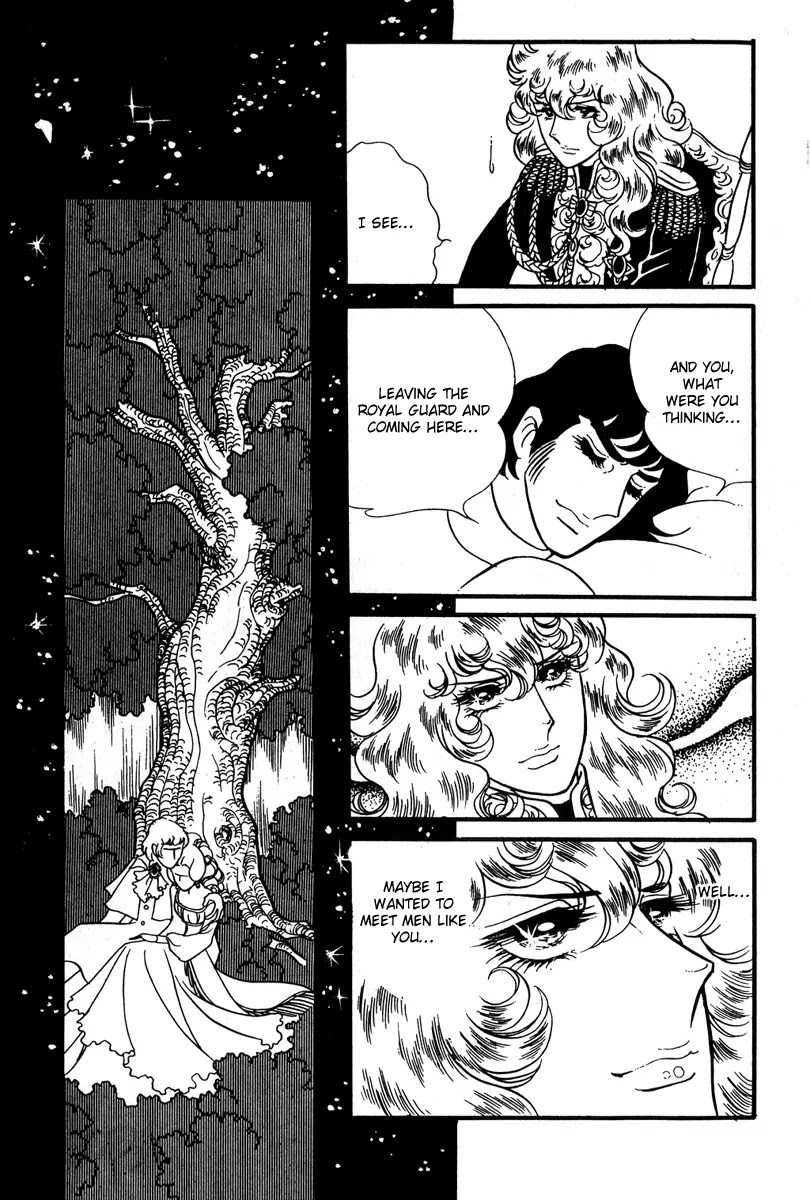 Versailles no Bara Chapter 33 page 19 - Chapter 33