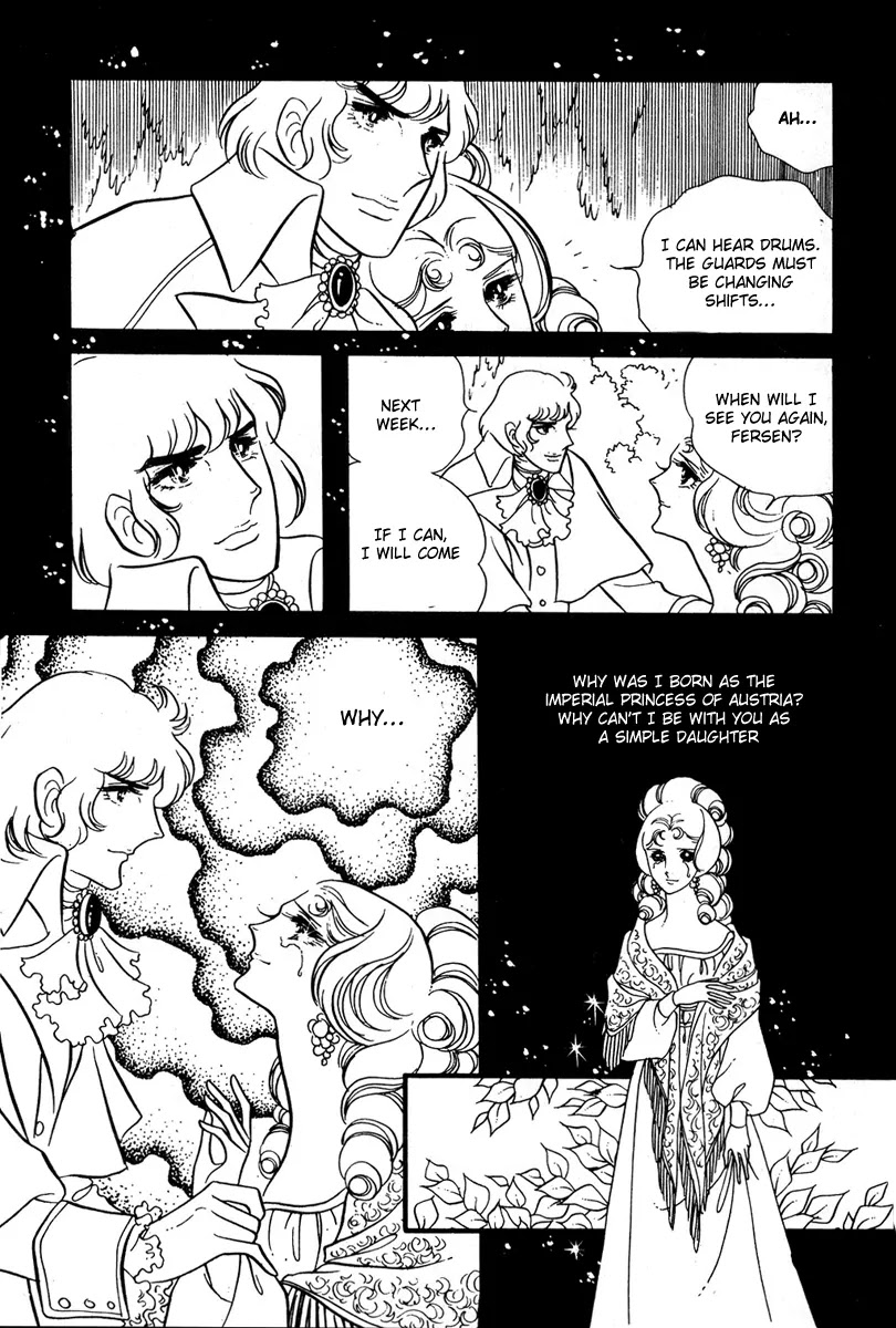 Versailles no Bara Chapter 33 page 20 - Chapter 33