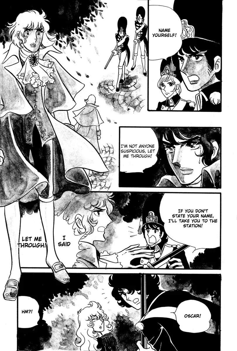 Versailles no Bara Chapter 33 page 23 - Chapter 33