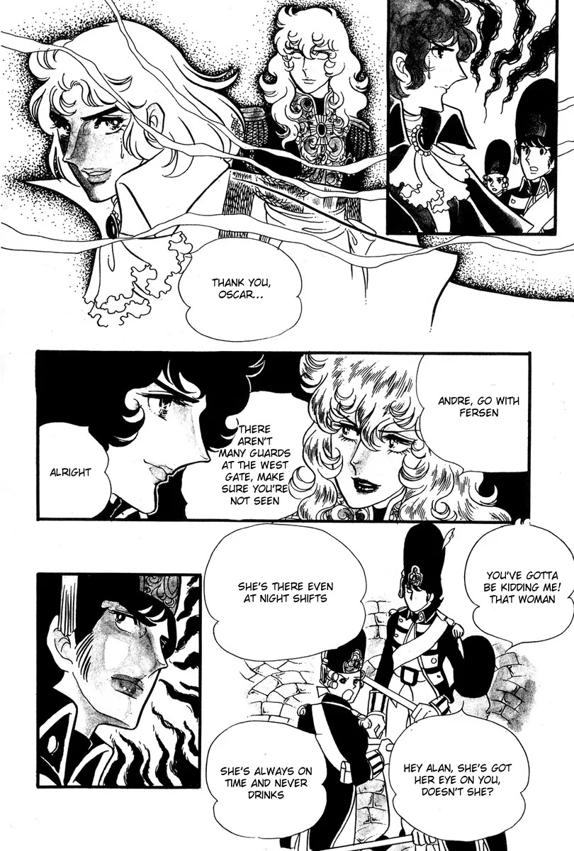 Versailles no Bara Chapter 33 page 25 - Chapter 33