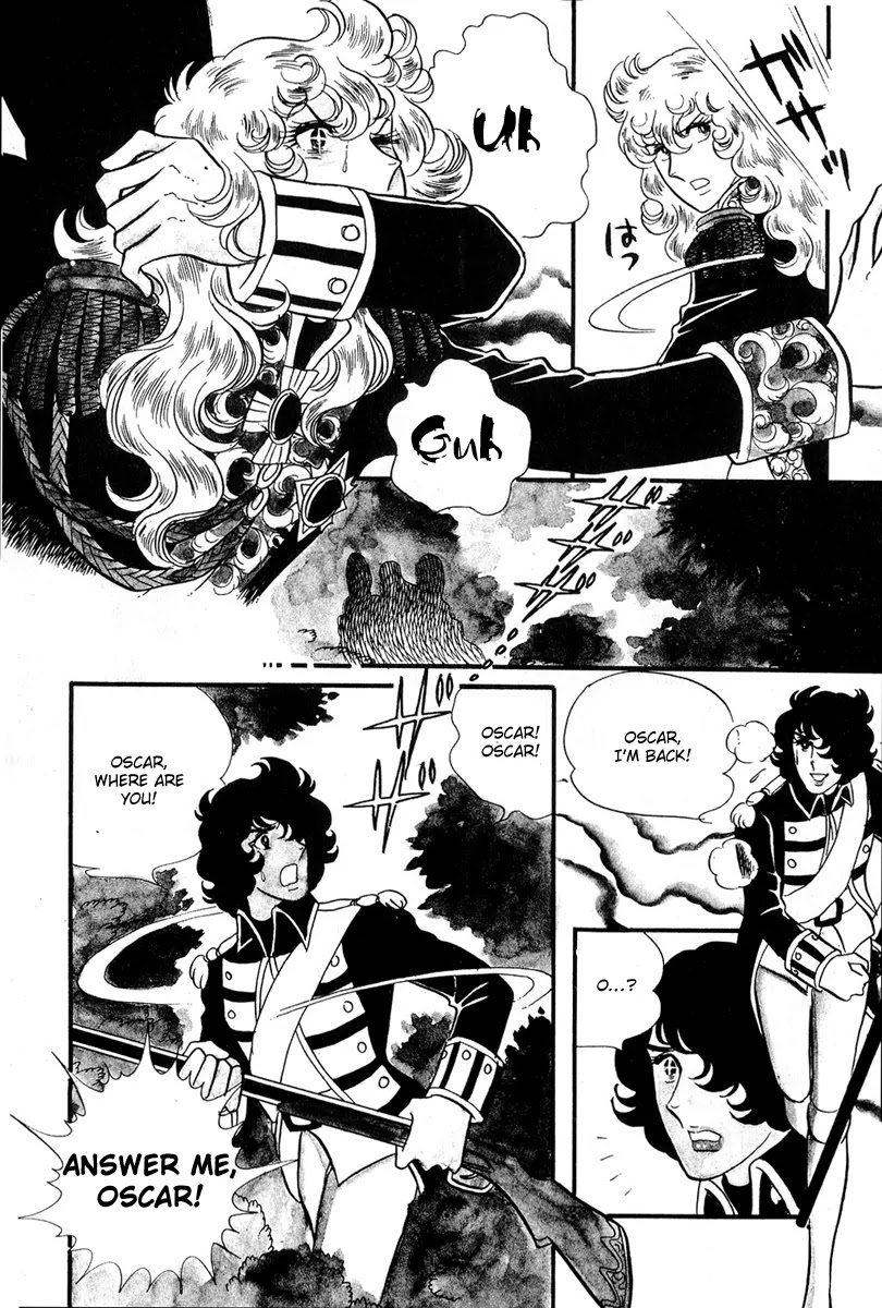 Versailles no Bara Chapter 33 page 27 - Chapter 33