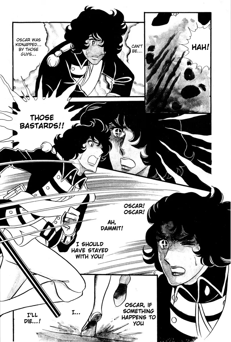 Versailles no Bara Chapter 33 page 28 - Chapter 33