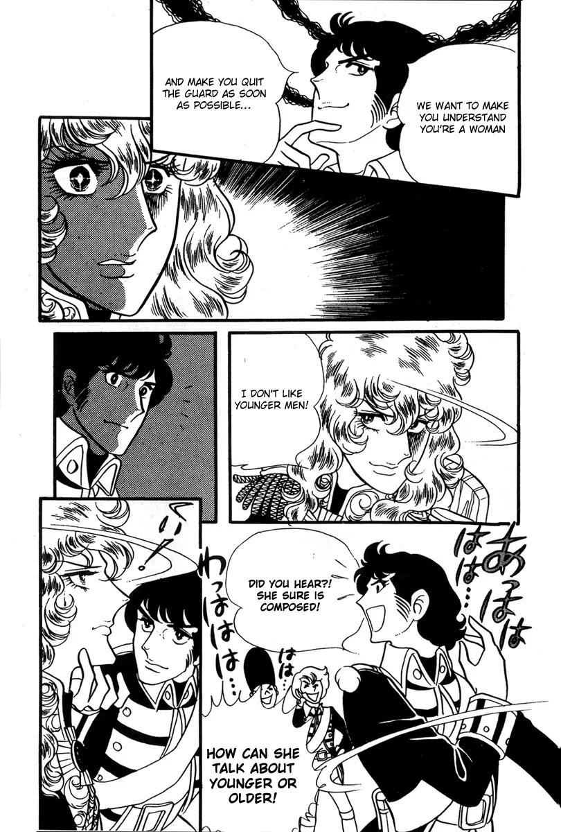 Versailles no Bara Chapter 33 page 30 - Chapter 33
