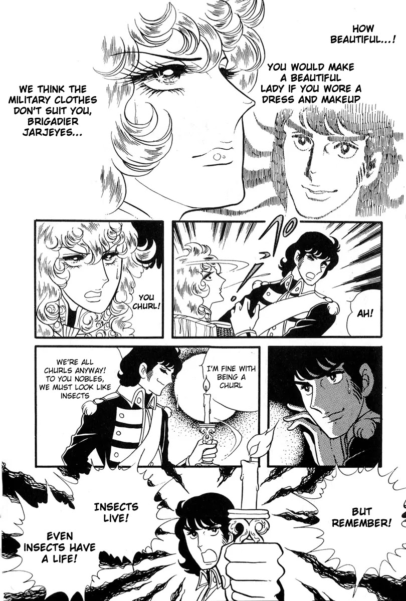 Versailles no Bara Chapter 33 page 31 - Chapter 33