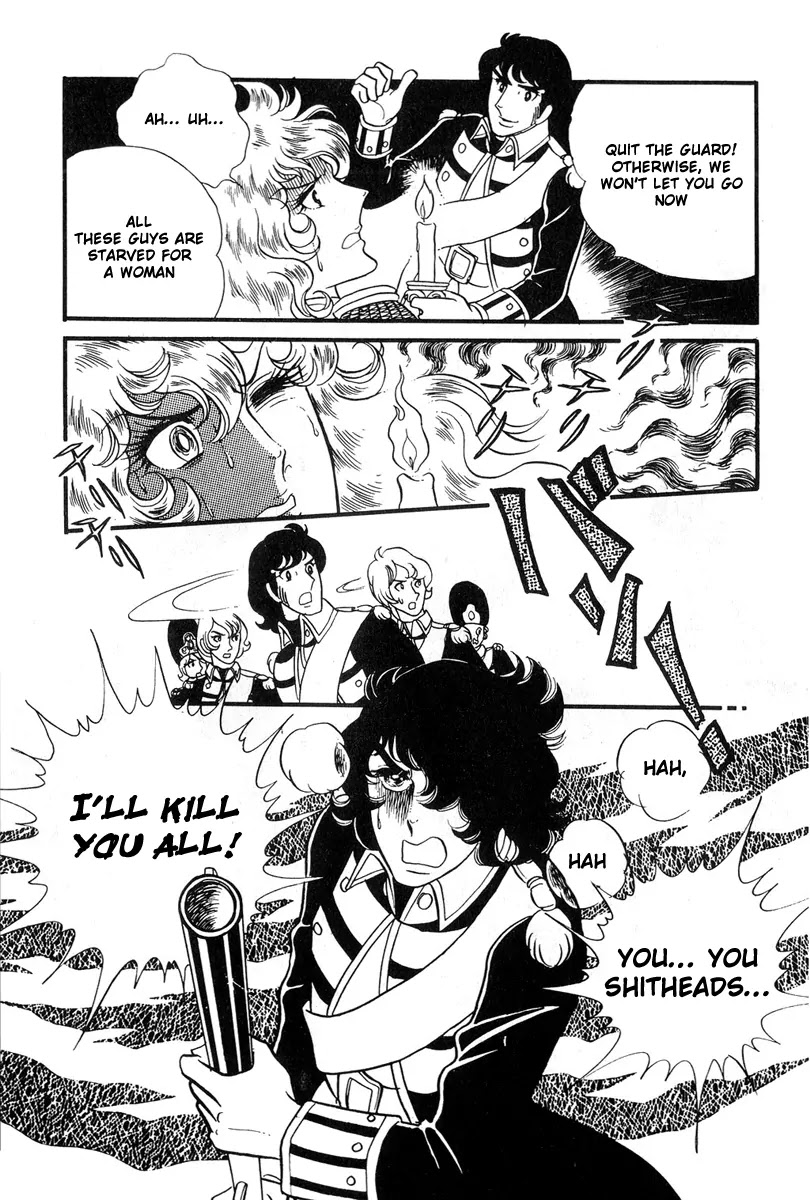 Versailles no Bara Chapter 33 page 32 - Chapter 33