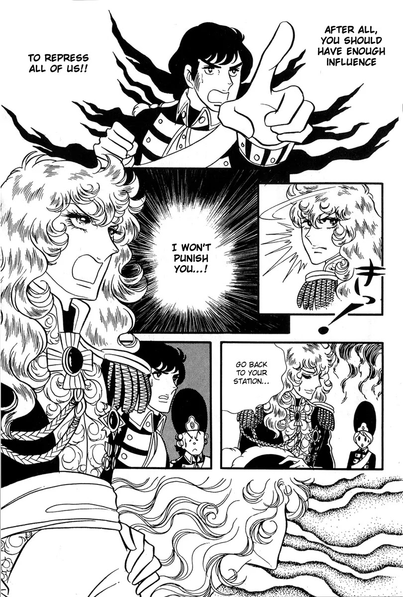 Versailles no Bara Chapter 33 page 35 - Chapter 33
