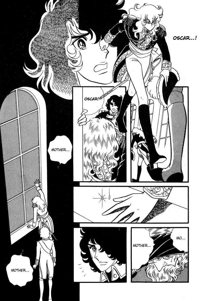 Versailles no Bara Chapter 33 page 36 - Chapter 33