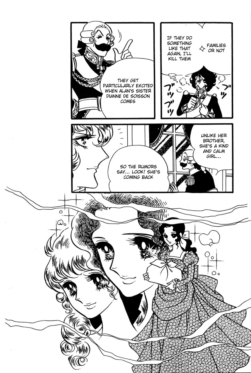 Versailles no Bara Chapter 33 page 38 - Chapter 33