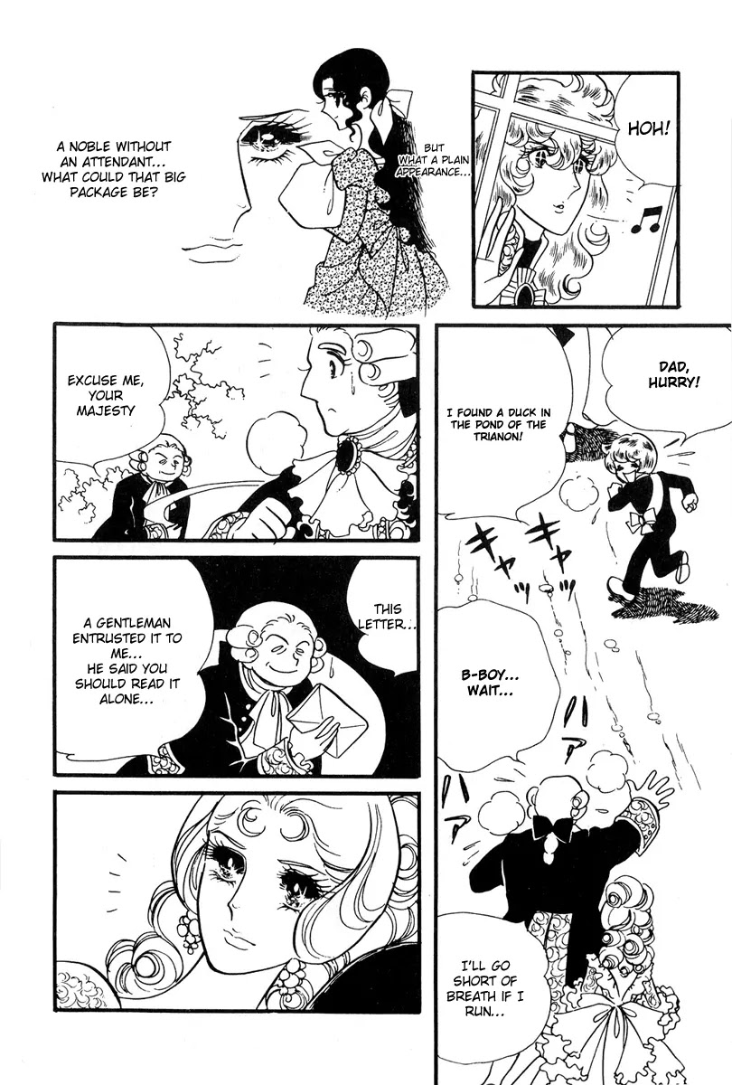 Versailles no Bara Chapter 33 page 39 - Chapter 33