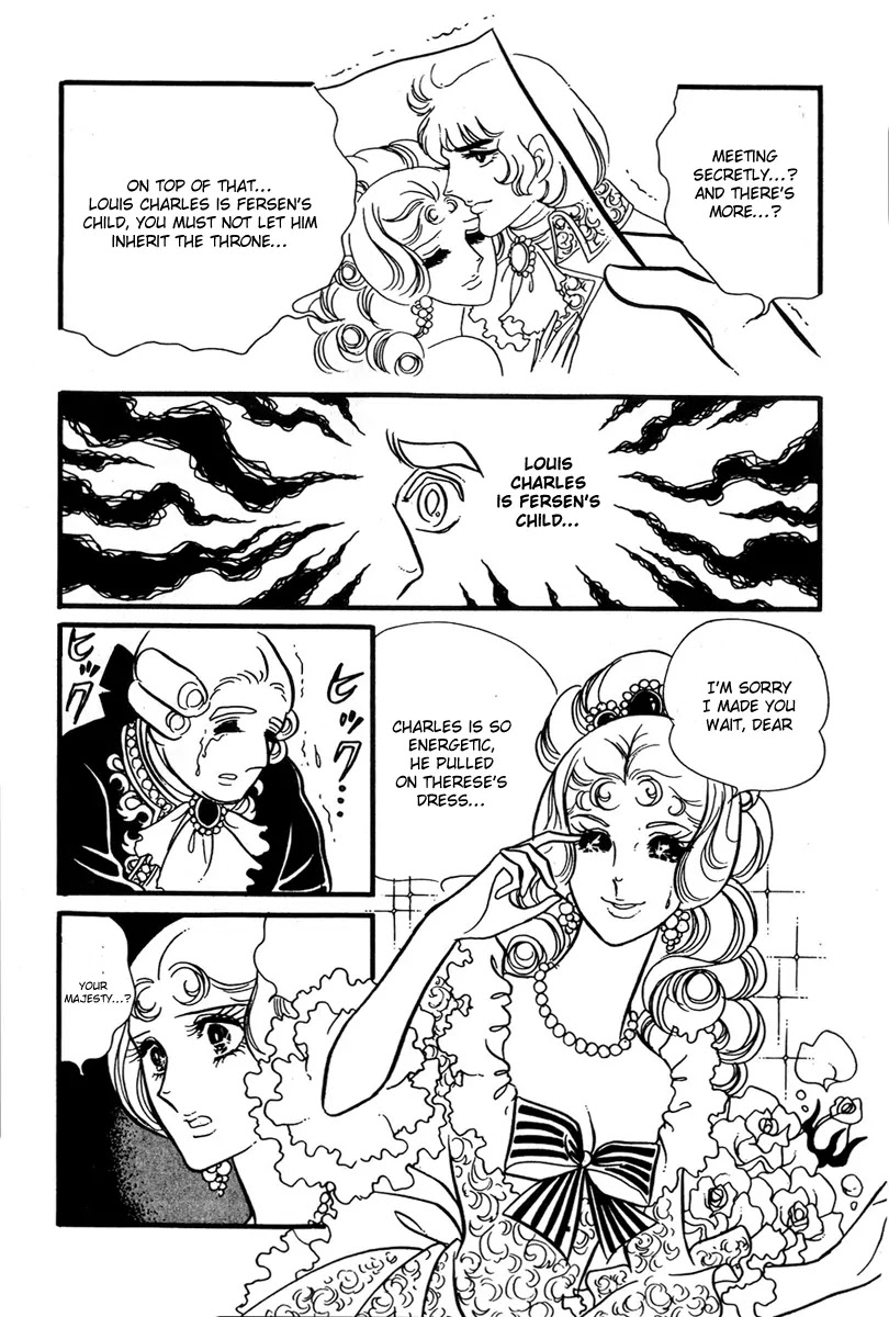 Versailles no Bara Chapter 33 page 41 - Chapter 33