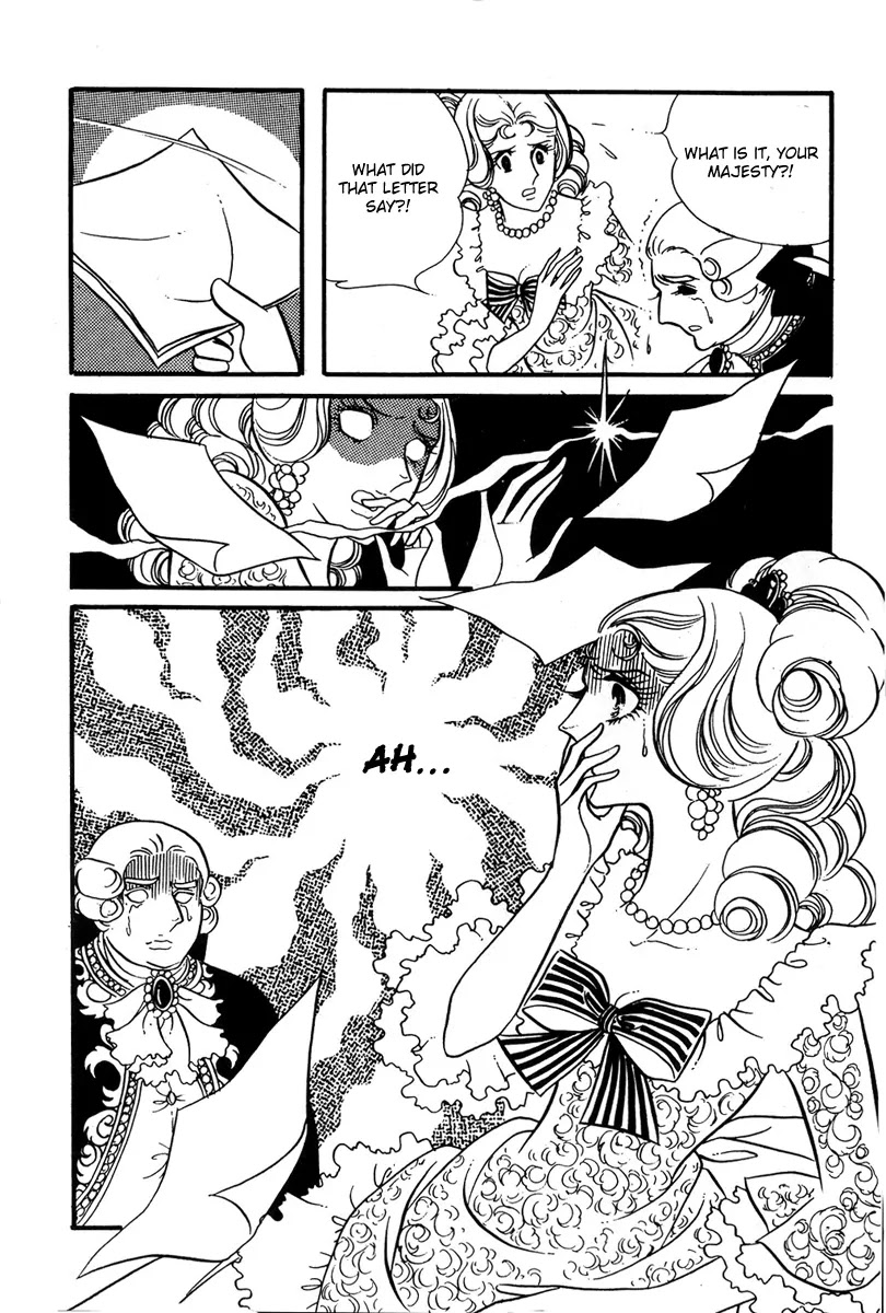 Versailles no Bara Chapter 33 page 42 - Chapter 33