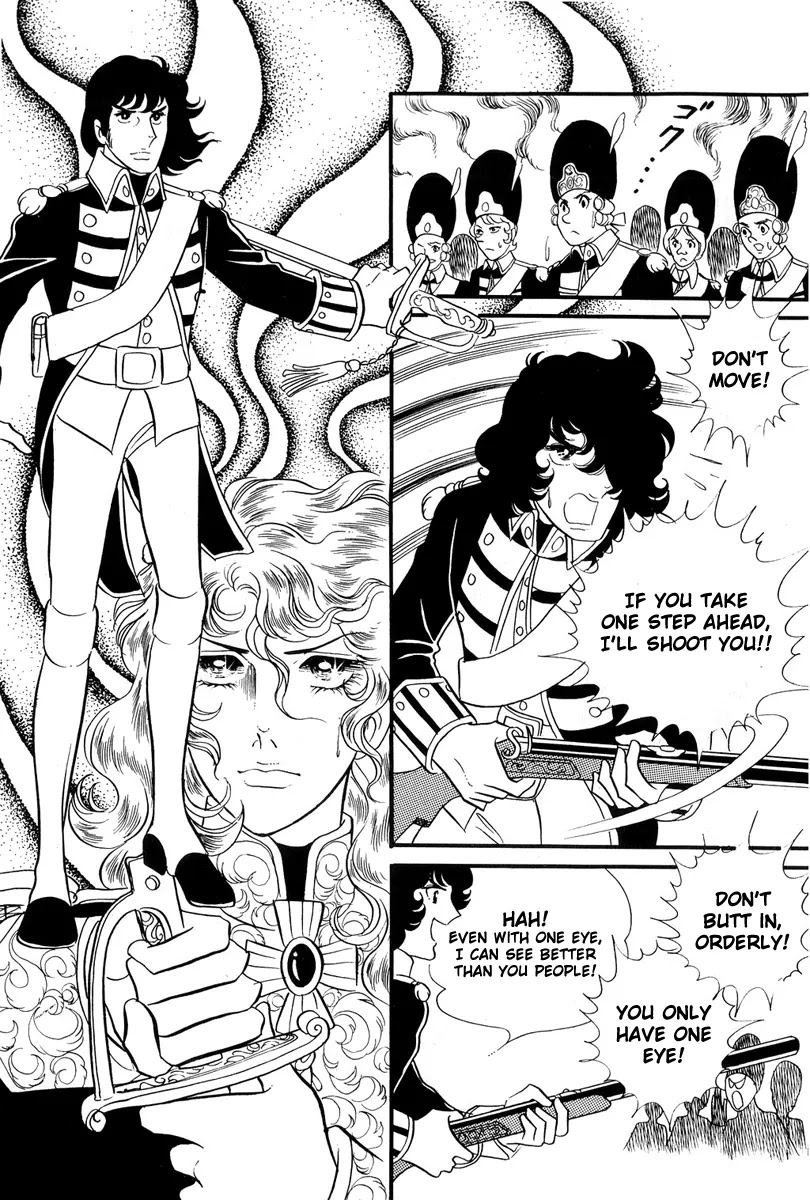 Versailles no Bara Chapter 33 page 7 - Chapter 33