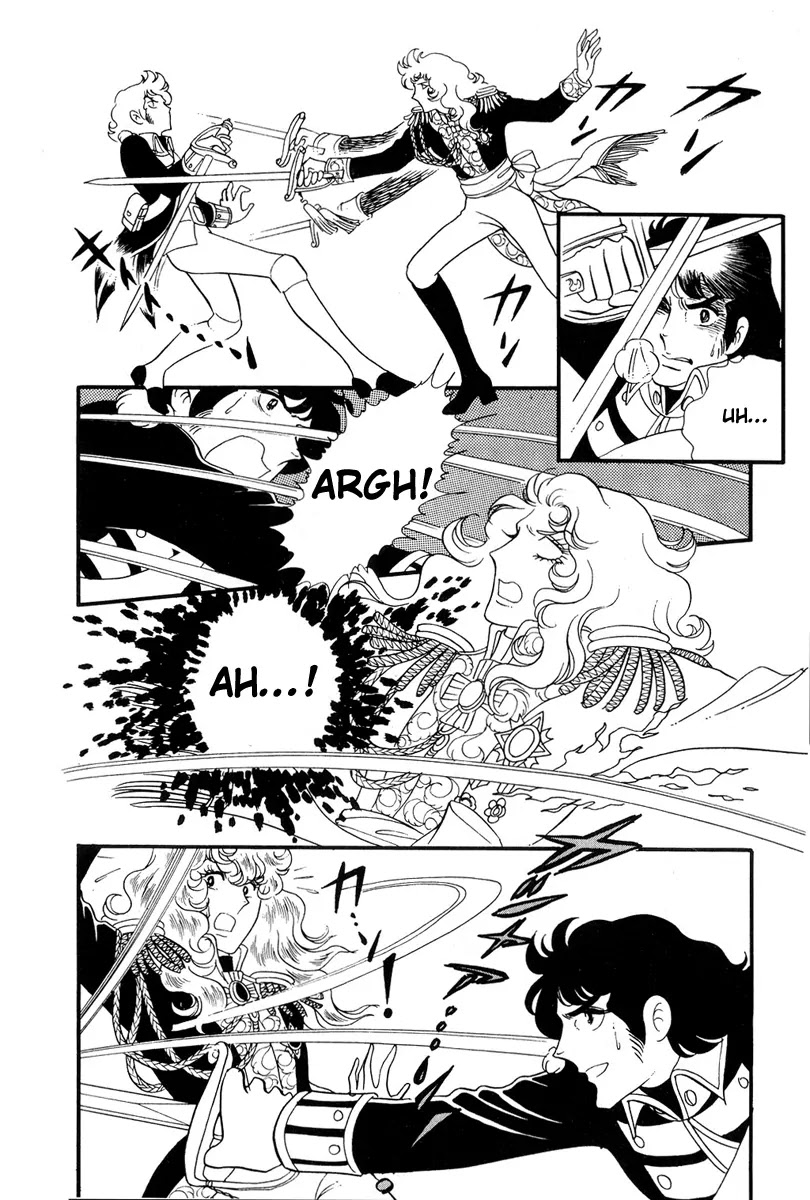 Versailles no Bara Chapter 33 page 9 - Chapter 33