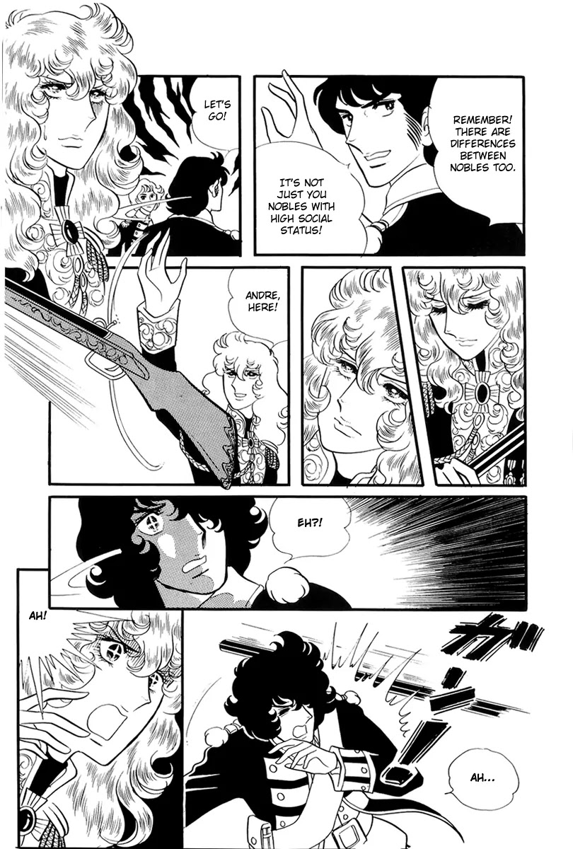 Versailles no Bara Chapter 34 page 18 - Chapter 34