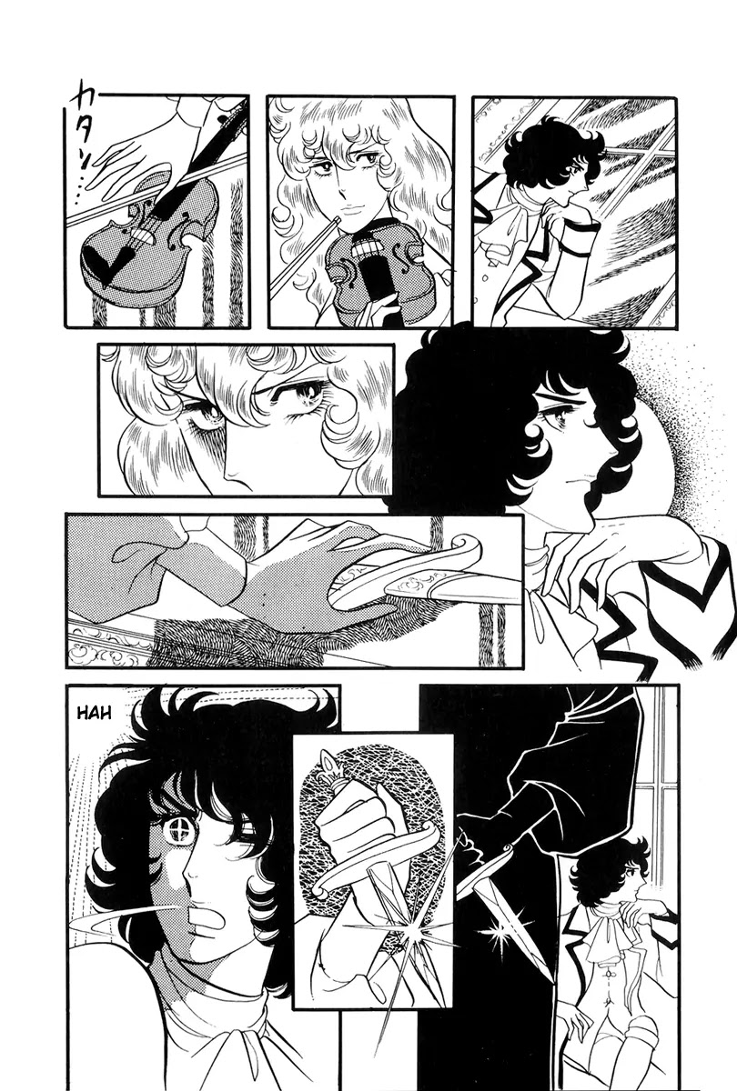 Versailles no Bara Chapter 34 page 20 - Chapter 34