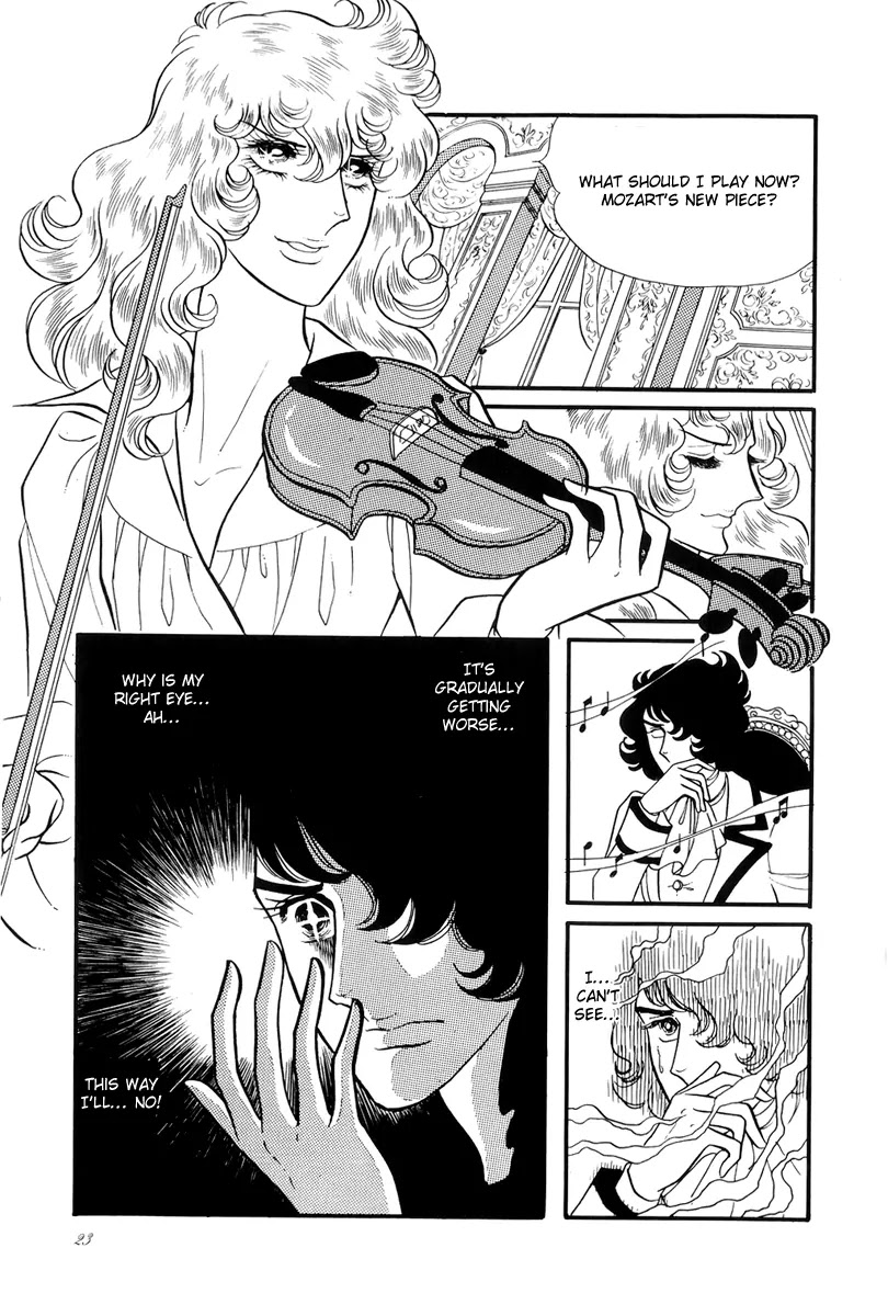 Versailles no Bara Chapter 34 page 22 - Chapter 34