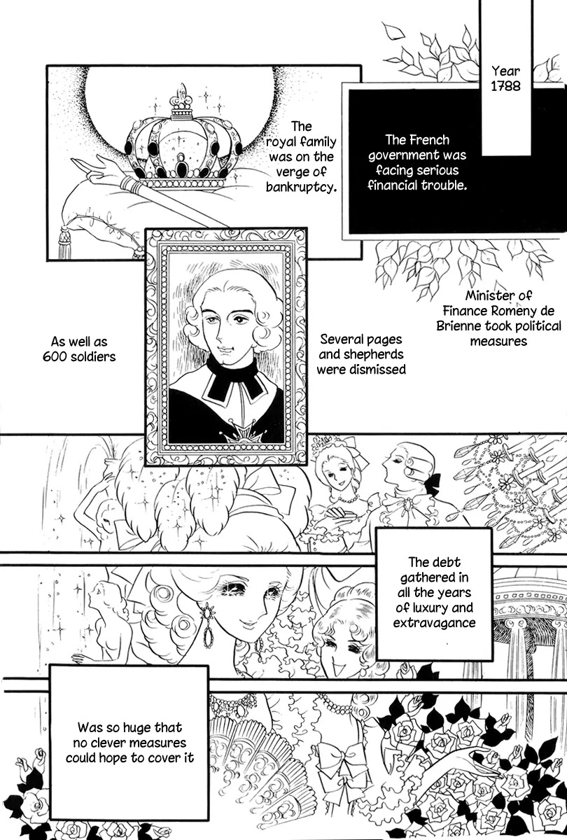 Versailles no Bara Chapter 34 page 23 - Chapter 34