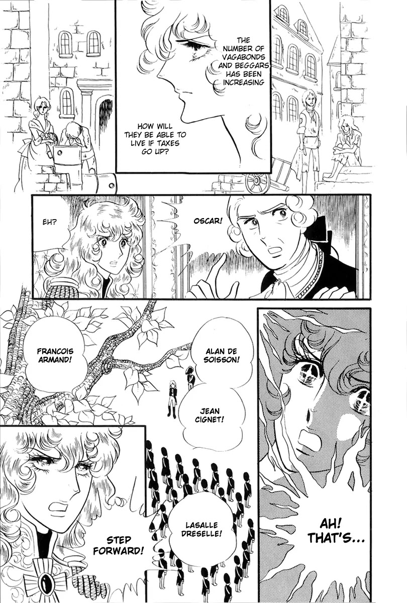 Versailles no Bara Chapter 34 page 28 - Chapter 34