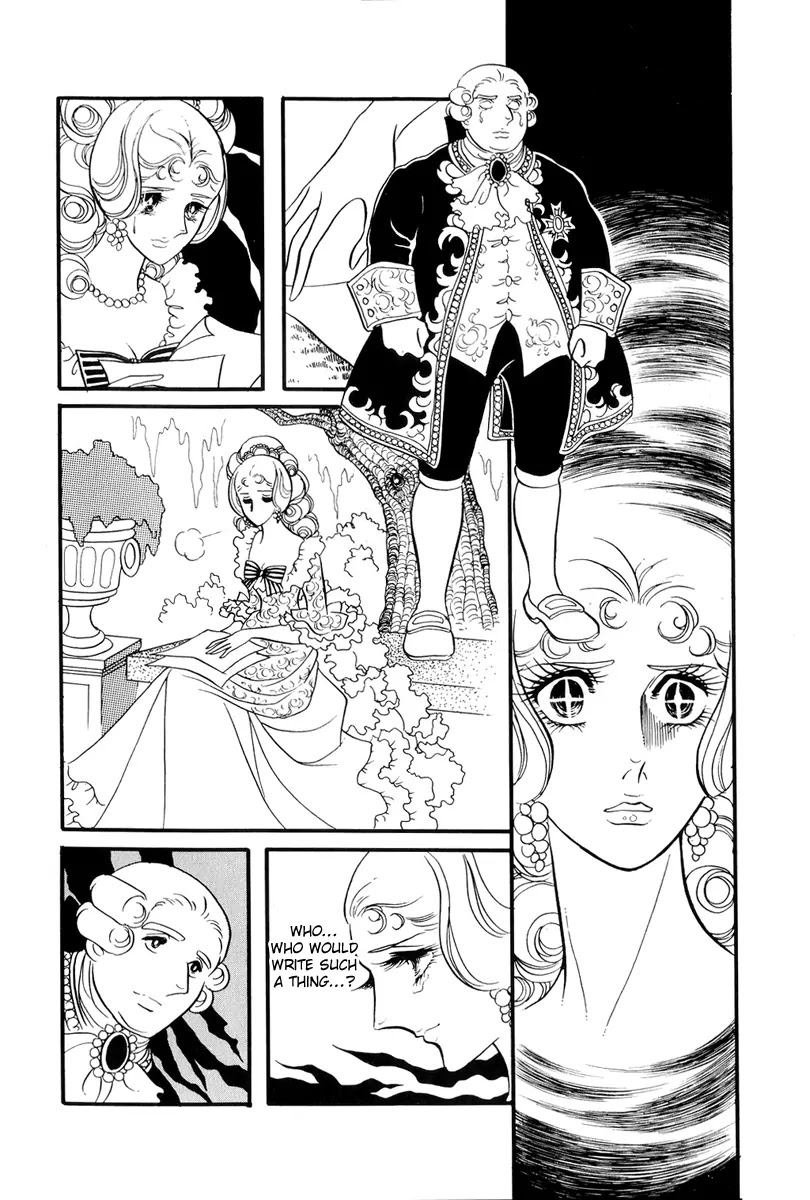 Versailles no Bara Chapter 34 page 3 - Chapter 34