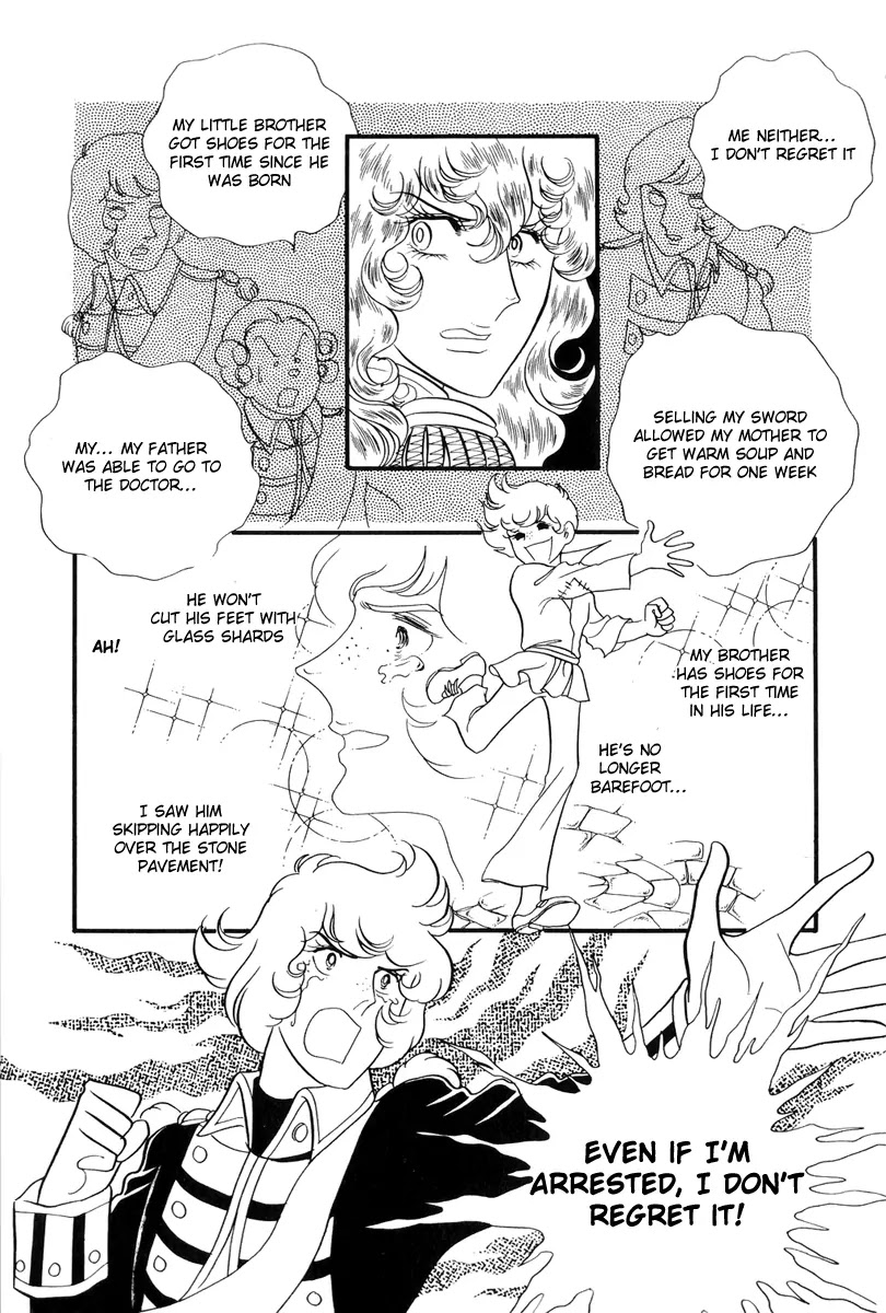 Versailles no Bara Chapter 34 page 31 - Chapter 34