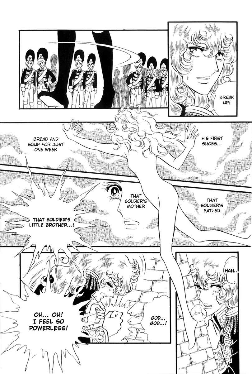 Versailles no Bara Chapter 34 page 33 - Chapter 34