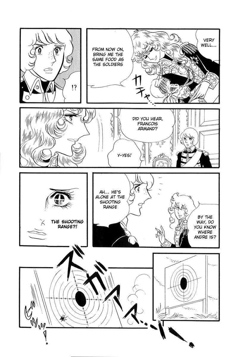Versailles no Bara Chapter 34 page 35 - Chapter 34