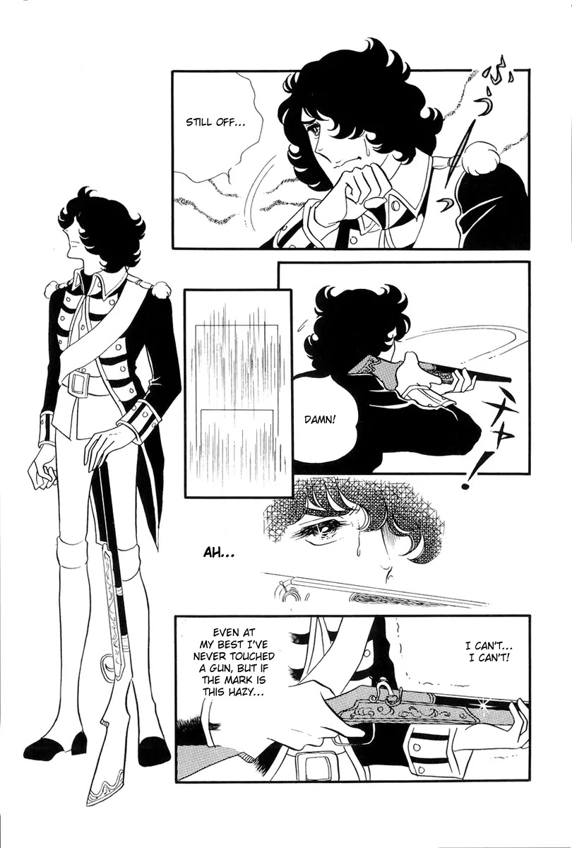 Versailles no Bara Chapter 34 page 36 - Chapter 34