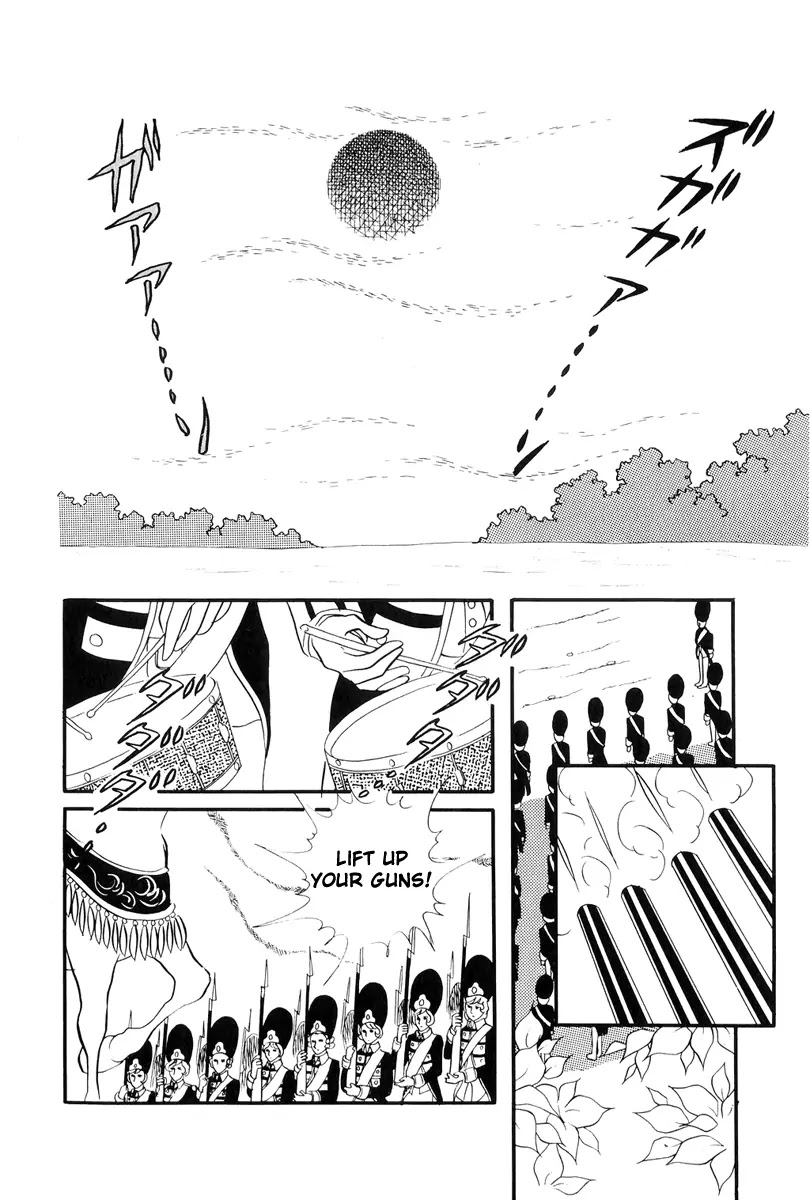 Versailles no Bara Chapter 34 page 39 - Chapter 34