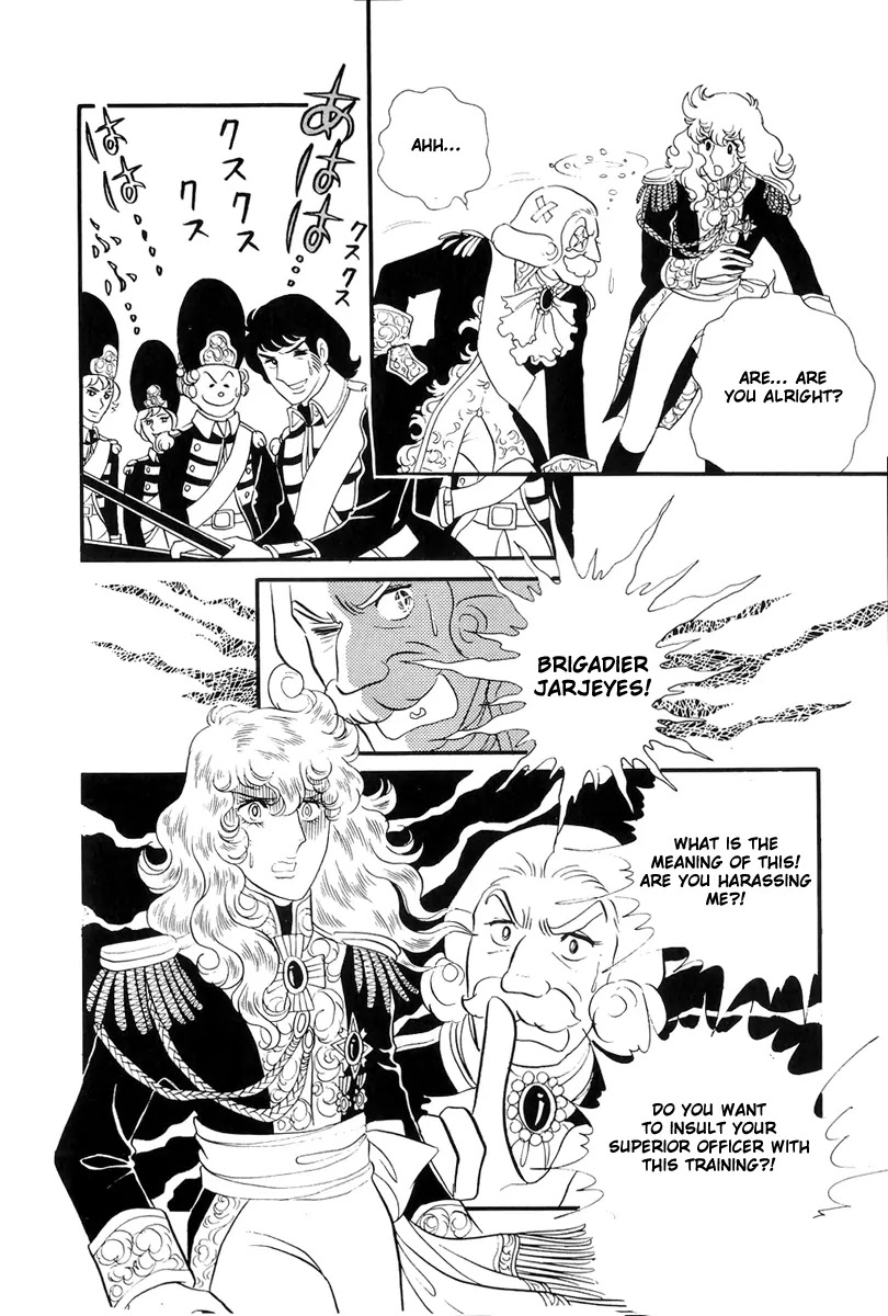 Versailles no Bara Chapter 34 page 42 - Chapter 34