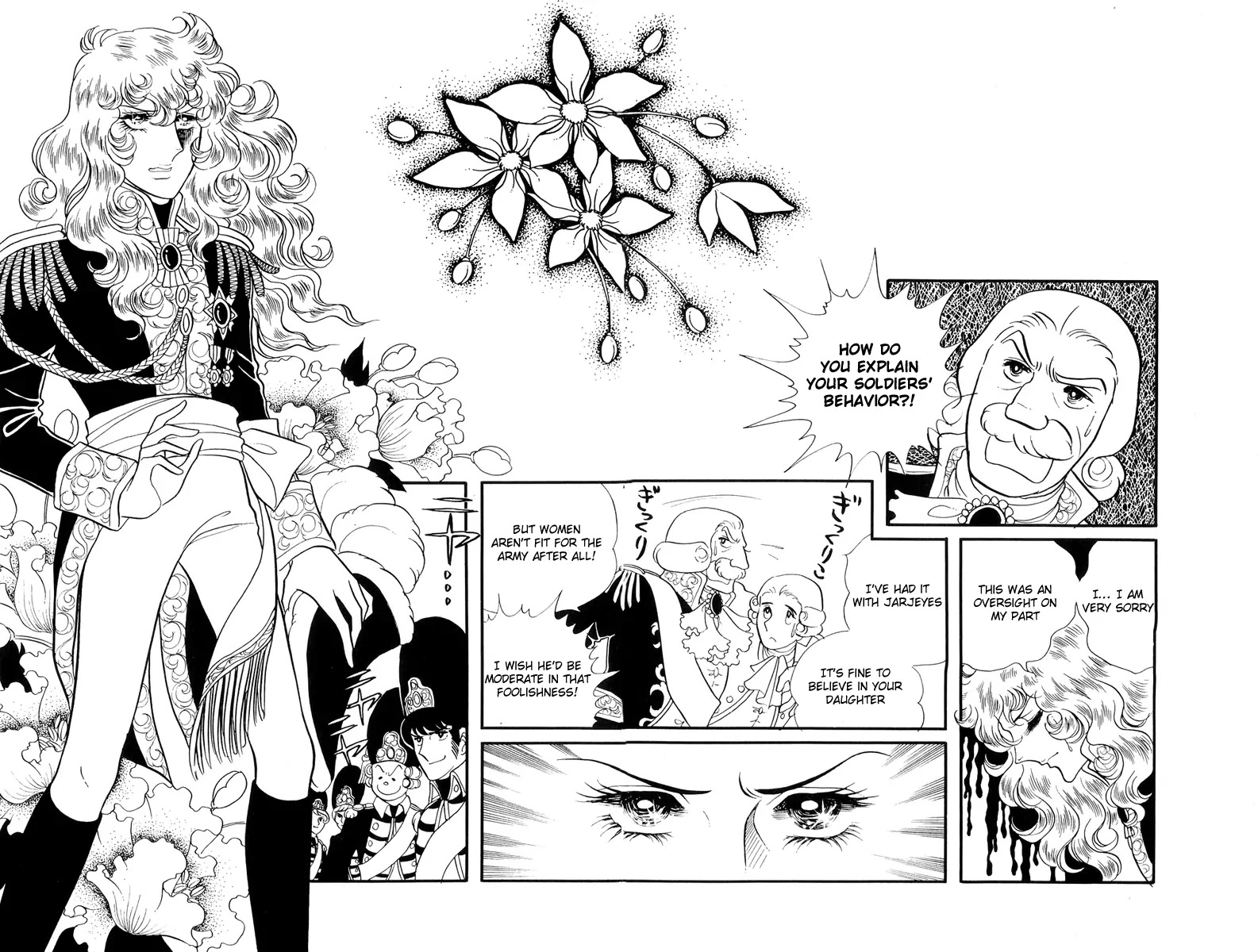 Versailles no Bara Chapter 34 page 43 - Chapter 34