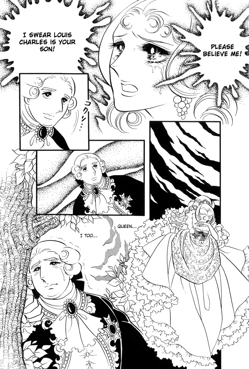 Versailles no Bara Chapter 34 page 5 - Chapter 34