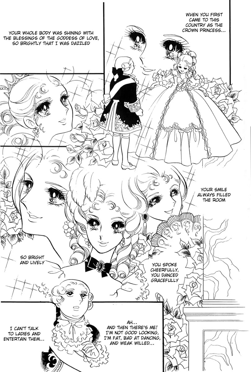 Versailles no Bara Chapter 34 page 6 - Chapter 34