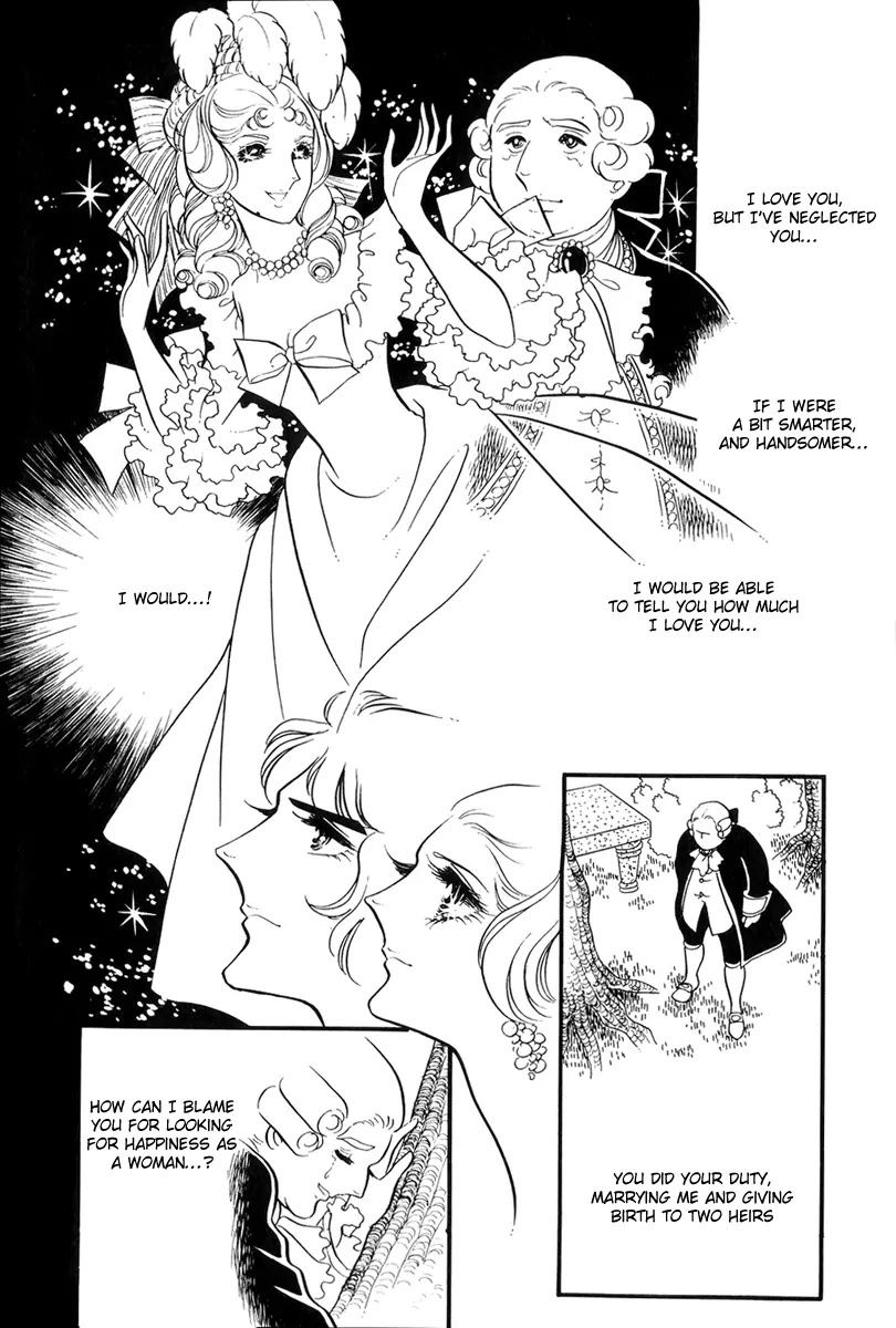 Versailles no Bara Chapter 34 page 7 - Chapter 34