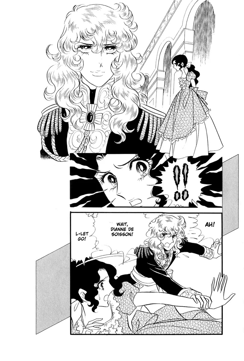 Versailles no Bara Chapter 35 page 10 - Chapter 35