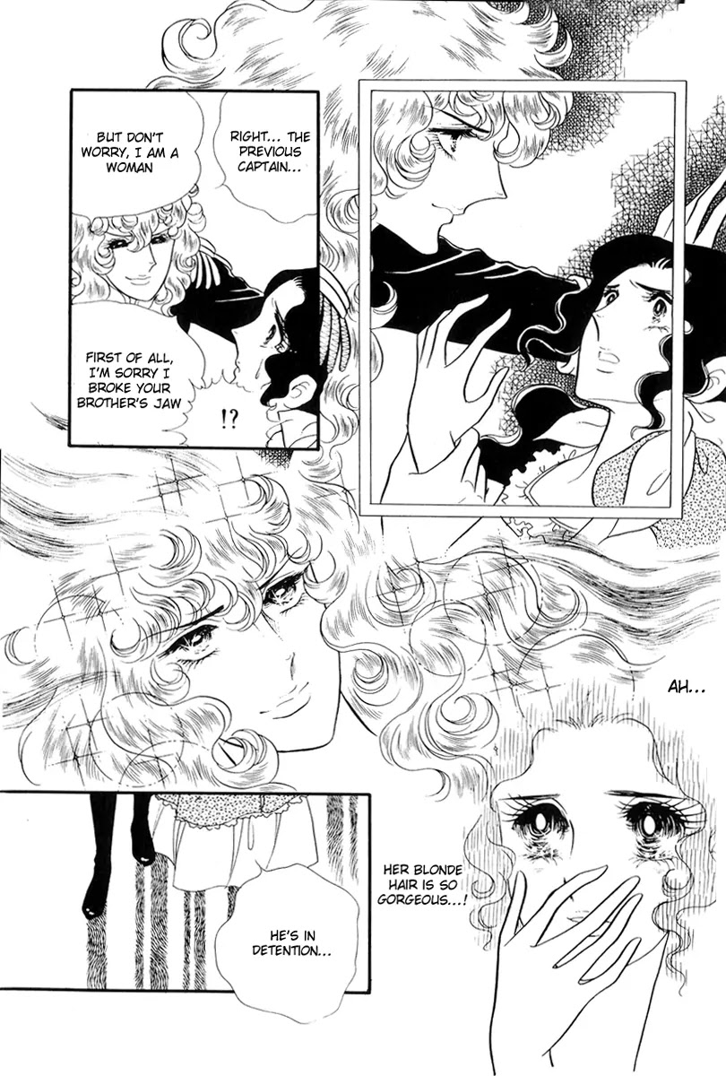 Versailles no Bara Chapter 35 page 11 - Chapter 35