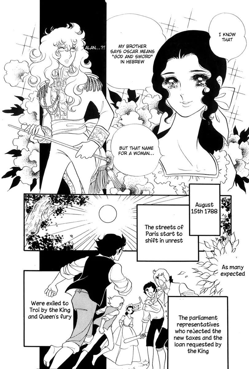 Versailles no Bara Chapter 35 page 13 - Chapter 35