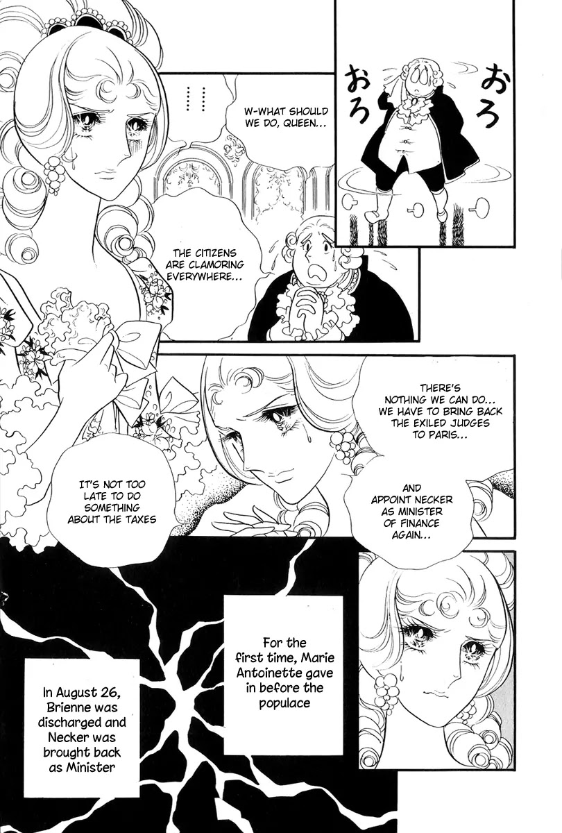 Versailles no Bara Chapter 35 page 16 - Chapter 35