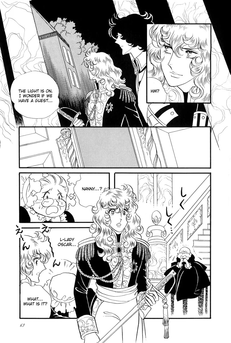 Versailles no Bara Chapter 35 page 18 - Chapter 35