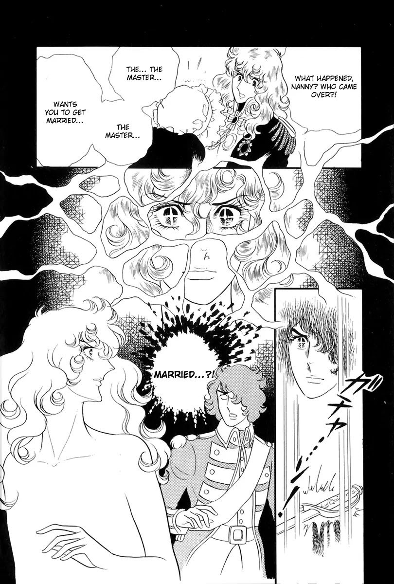 Versailles no Bara Chapter 35 page 19 - Chapter 35