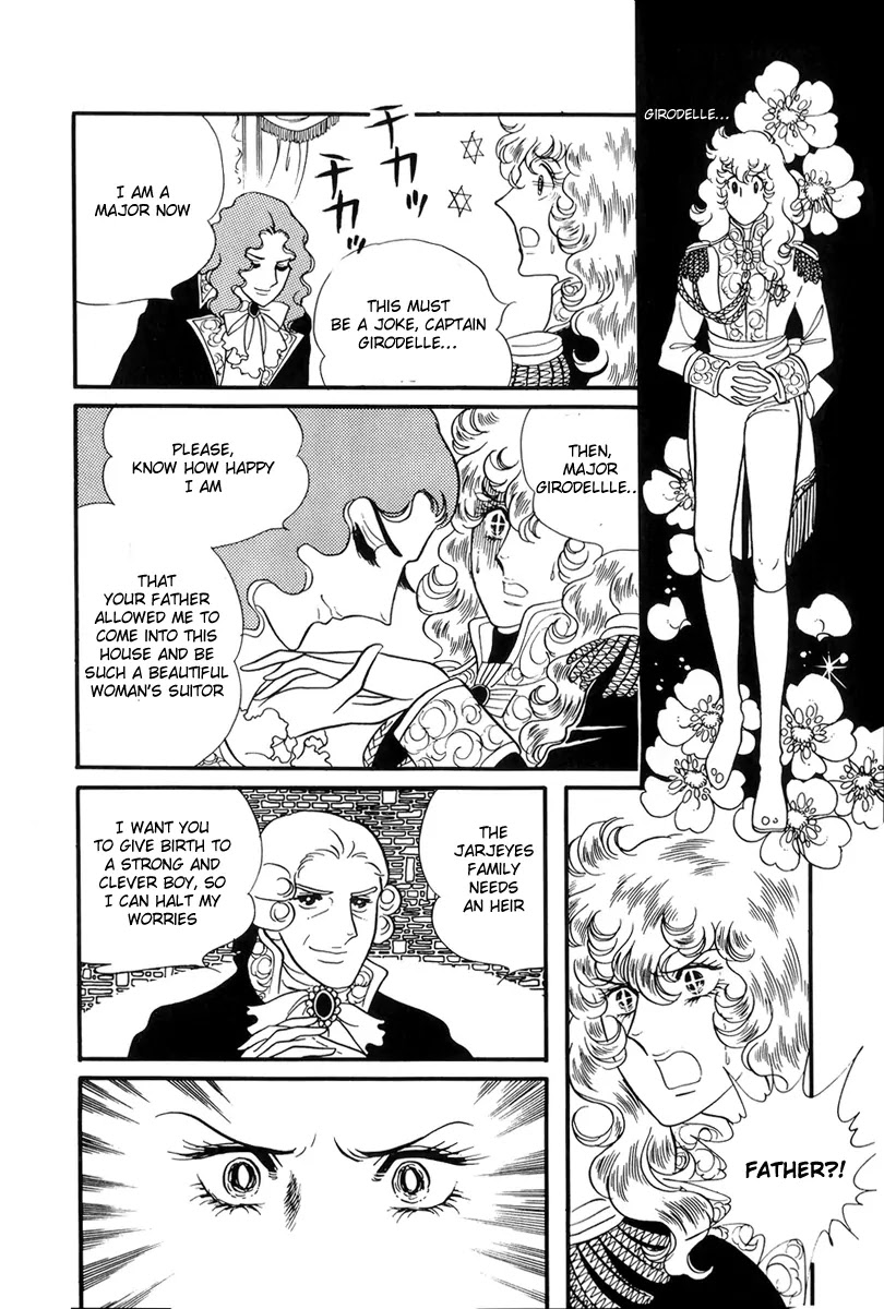 Versailles no Bara Chapter 35 page 22 - Chapter 35